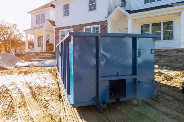 Dumpster Rental of West Milford employees